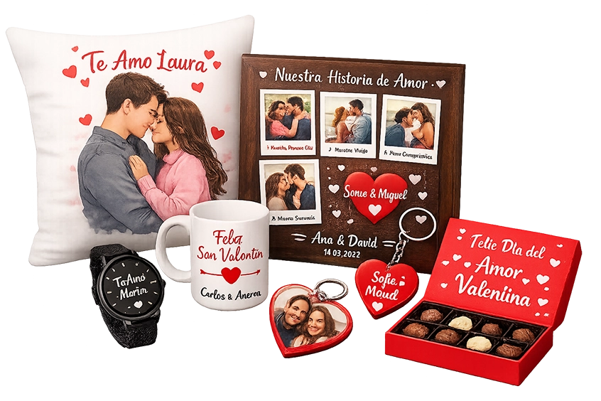 Especial San Valentín